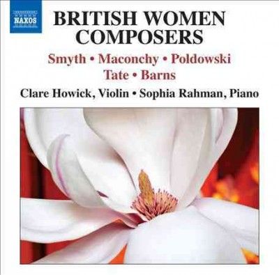 British Women Composers (CD)