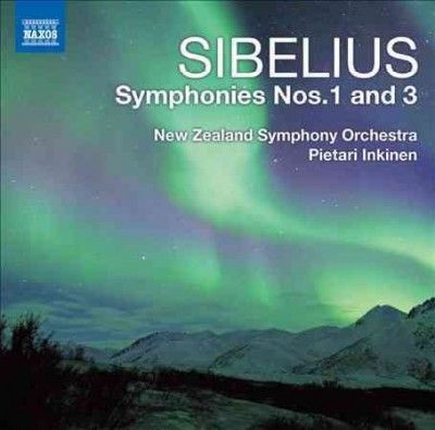 Symphonies Nos.1 &amp; 3 (CD)