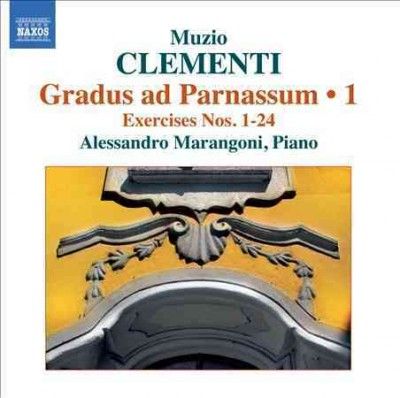 Gradux Parnassum (CD)