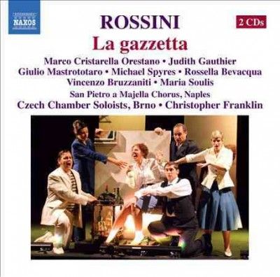 La Gazetta (CD)