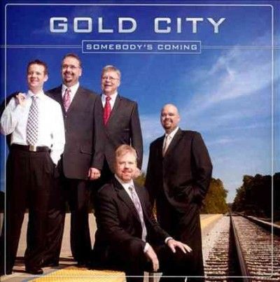 Gold City - Somebody's Coming (CD)