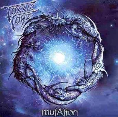 Toxxic Toyz - Mutation (CD)