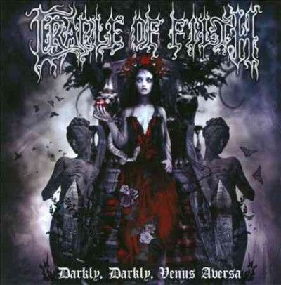 Cradle Of Filth - Darkly Darkly Venus Aversa (CD)