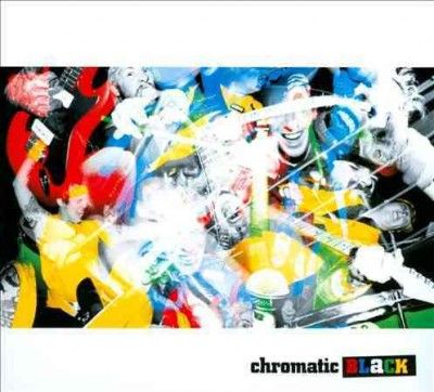 Chromatic Black - Chromatic Black (CD)