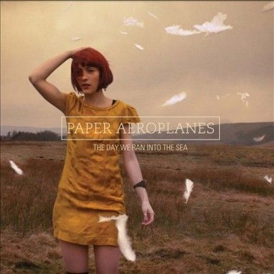 Paper Aeroplanes - Day We Ran Into The Sea (CD)