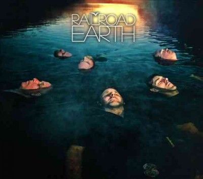 Railroad Earth - Railroad Earth (CD)