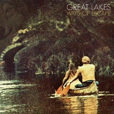 Great Lakes - Ways Of Escape (CD)