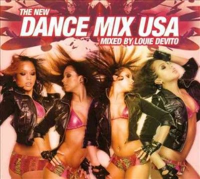 Various - Dance Mix Usa (CD)