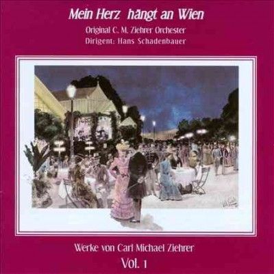 Zieher:Mein Herz Hangt an Wien - (Import CD)