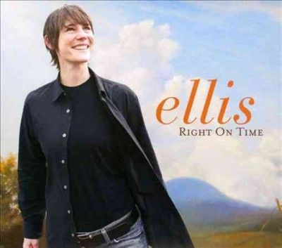 Ellis - Right On Time (CD)