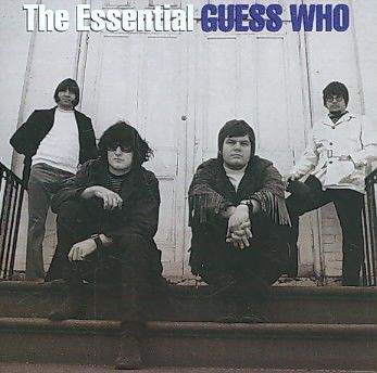 Guess Who - Essential The Guess Who (CD)