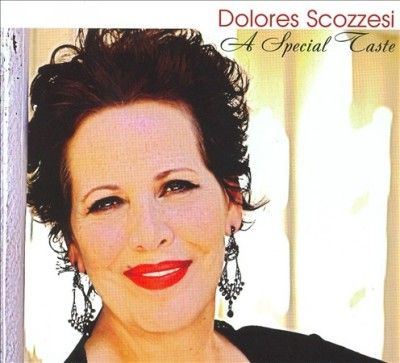 Dolores Scozzesi - Special Taste (CD)
