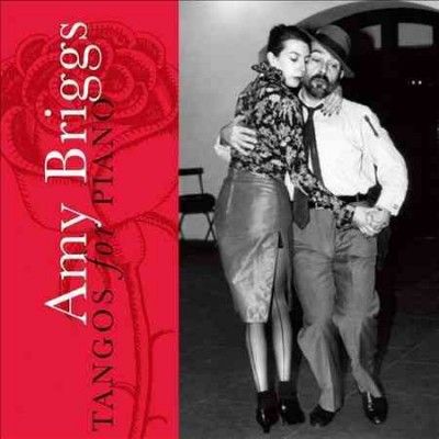 Amy Briggs - Tangos For Piano (CD)