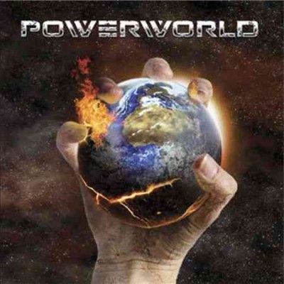 Powerworld - Human Parasite (CD)