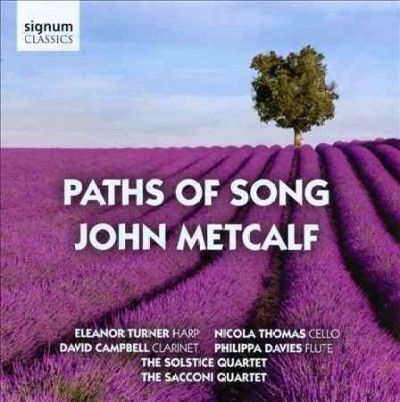 Eleanor Turner - Metcalf: Path Of Song (CD)