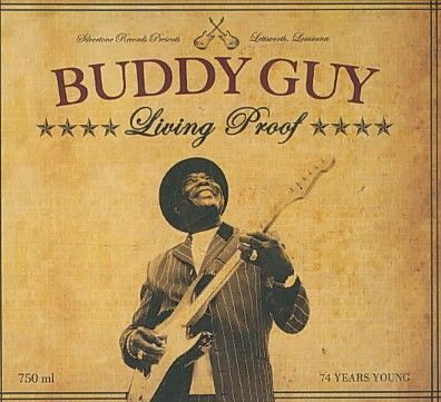 Living Proof (CD)