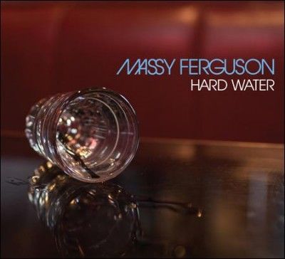 Hard Water - (Import CD)