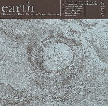Bureaucratic Desire/Extra Capsular - (Import CD)