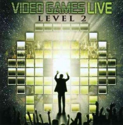 Video Games Live - Video Games Live: Level 2 (ost) (CD)