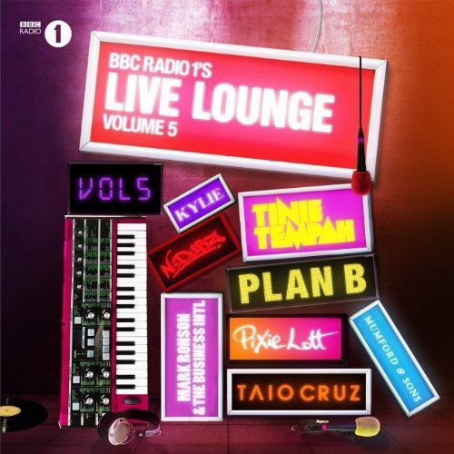 Various Artists - Radio 1's Live Lounge Vol 5 - (Import CD)