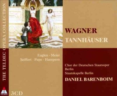 Chor Der Deutschen S - Wagner: Tannhauser (CD)