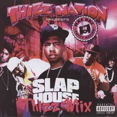 Various - Slap House: Thizz Mix (CD)