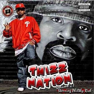 Philthy Rich - Thizz Nation V27: Starring Philthy Ric (CD)