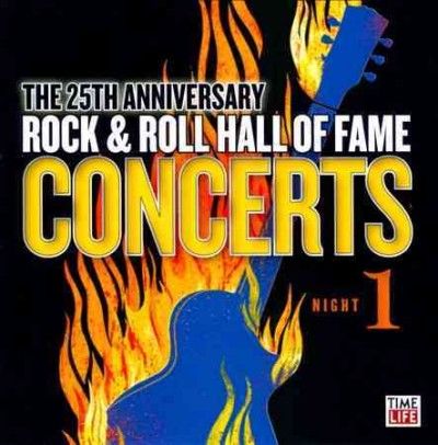 25th Anniv Rock &amp; Roll Hall of Fame C - (Import CD)