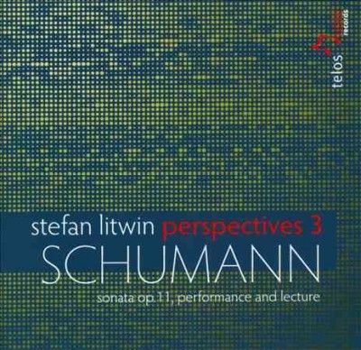 Stefan Litwin - Schumann: Perspectives 3 (CD)