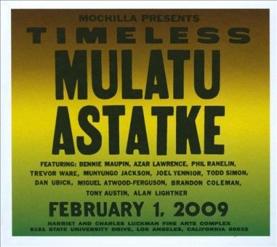 Mulatu Astatke - Timeless: Mulatu Cd/dvd (CD)
