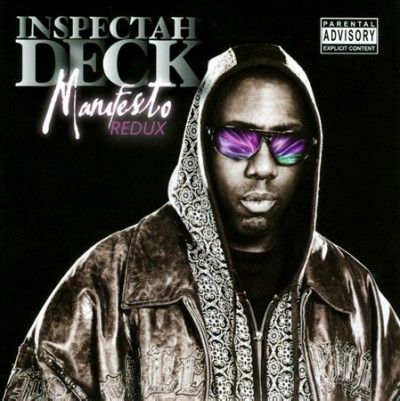 Inspectah Deck - Manifesto Redux (CD)