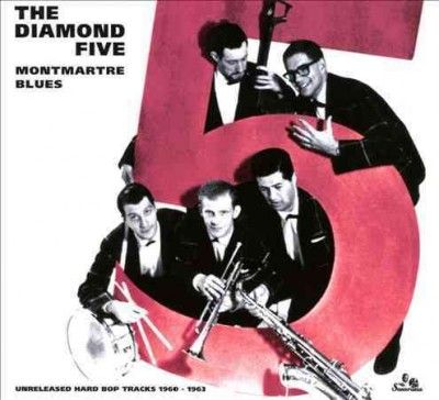 Diamond Five - Montmartre Blues (CD)