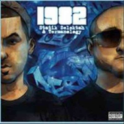 Statik Selektah &amp; Te - 1982 (CD)