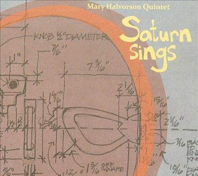 Mary Halvorson - Saturn Sings (CD)