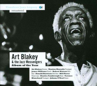 Album of the Year - (Import CD)
