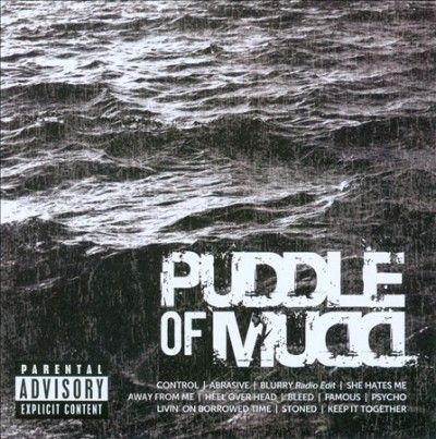Puddle Of Mudd - Icon: Puddle Of Mudd (CD)