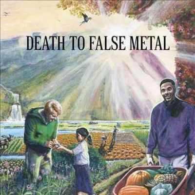 Weezer - Death To False Metal (CD)