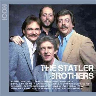 Statler Brothers - Icon: Statler Brothers (CD)