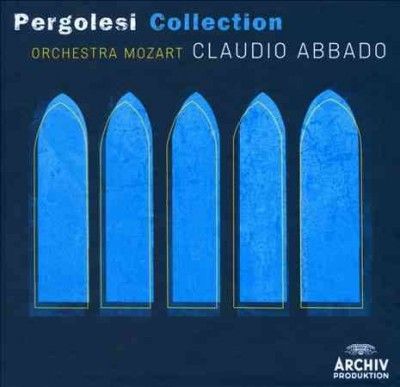 Claudio Abbado - Pergolesi Collection (CD)