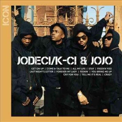 Jodeci - Icon: Jodeci (CD)