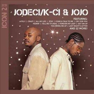 Jodeci - Icon: Jodeci (CD)
