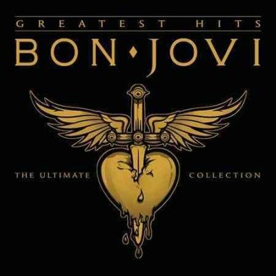Bon Jovi - Bon Jovi Greatest Hits (CD)