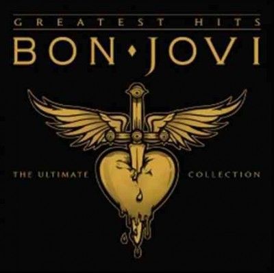 Bon Jovi - Bon Jovi Greatest Hits (ultimate Coll (CD)