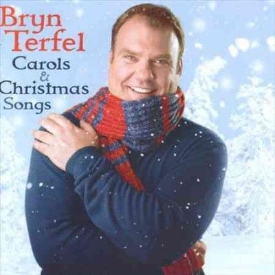 Bryn Terfel - Carols &amp; Christmas Songs (CD)