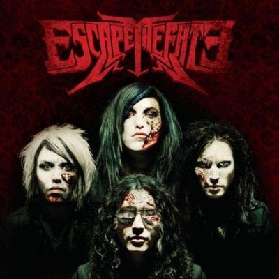 Escape The Fate - Escape The Fate (CD)