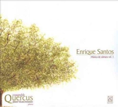 Ensamble Quercus - Santos: Musica De Camara Vol 1 (CD)