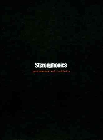 Tbc / Stereophonics - Performance And Cocktails (Super Deluxe Edition) (CD)