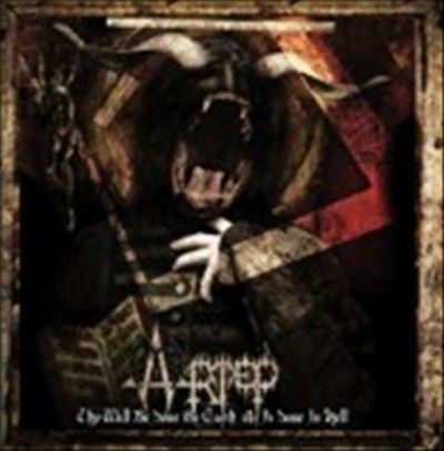 Artep - Thy Will Be Done On Earth As Is Done (CD)