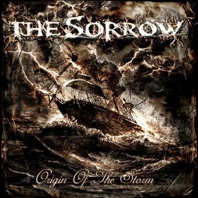 Sorrow - Origin Of The Storm (CD)