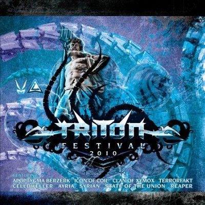 Various - Triton Festival: 2010 (CD)